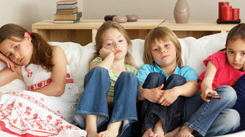 Why Your Busy Kid is Always Too Tired