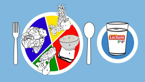 Printable Color-by-numbers