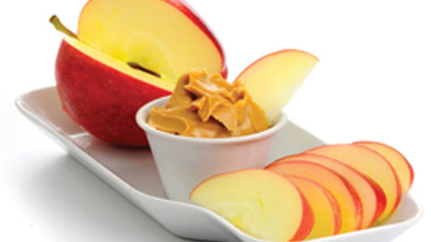 Crunchy Peanut Butter Dip