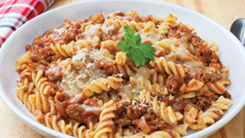 Tasty Meat Sauce