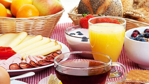 Providing Nutrition for Kids from Start to Finish