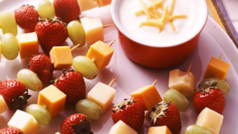 Prevent Flu and Colds Through the Food Pyramid