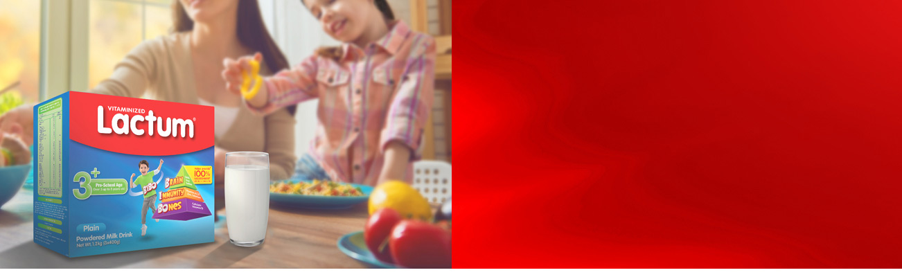 Lactum and Nutrition