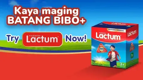 Kaya maging batang bibo