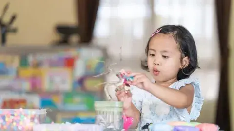 Working Memory Yarn? Tips Forda Memory ng Bibo+ Kid